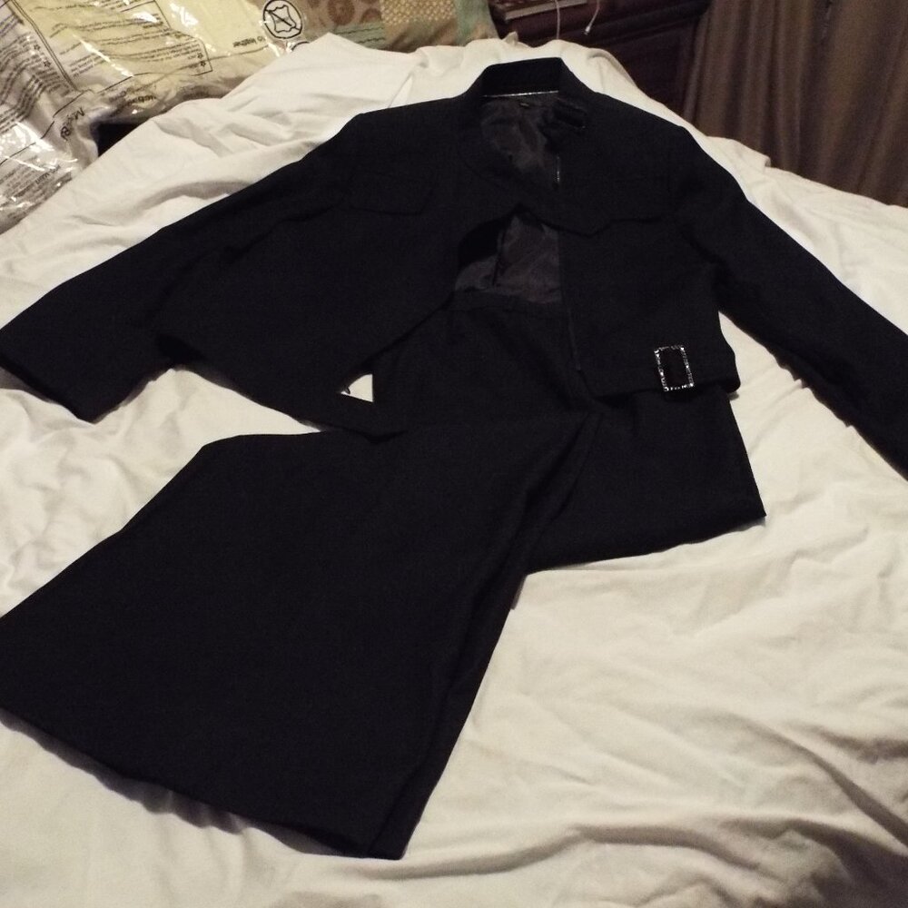 Anne Klein Size 12 Pant Suit